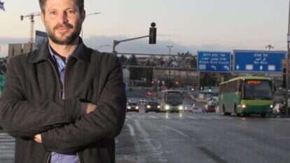 השר סמוטריץ'. | מרים צחי