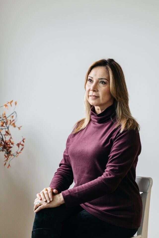 אושרת קוטלר. | אבישג שאר-ישוב