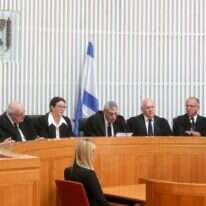 הפעם יאלצו לפסול. שופטי בג"ץ. | מארק ישראל סלם