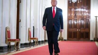 נשיא ארה"ב דונלד טראמפ. | EPA נשיא ארה"ב דונלד טראמפ. | EPA