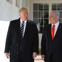 "מה שטוב לישראל בעידן הנוכחי". נתניהו וטראמפ | קובי גדעון לע"מ