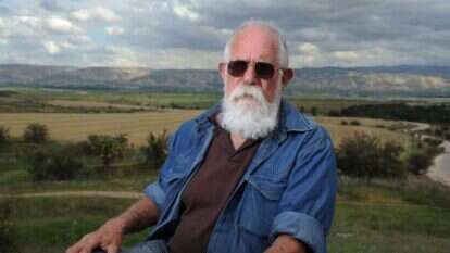 שמעון (קצ'ה) כהנר. | ראובן קסטרו