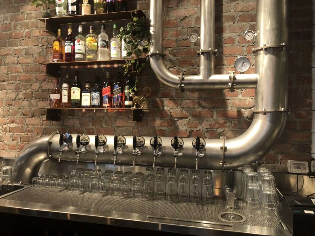 ג'מס גבעתיים. | יח"צ