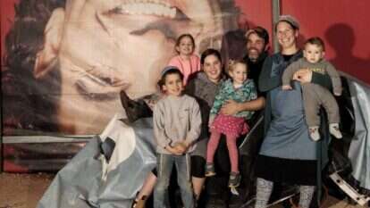 משפחת בן דוד. | מרים צחי משפחת בן דוד. | מרים צחי