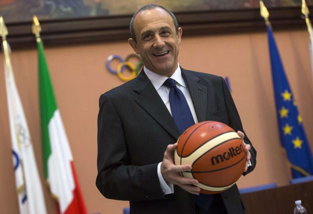 חושבים דומה. אטורה מסינה. | EPA