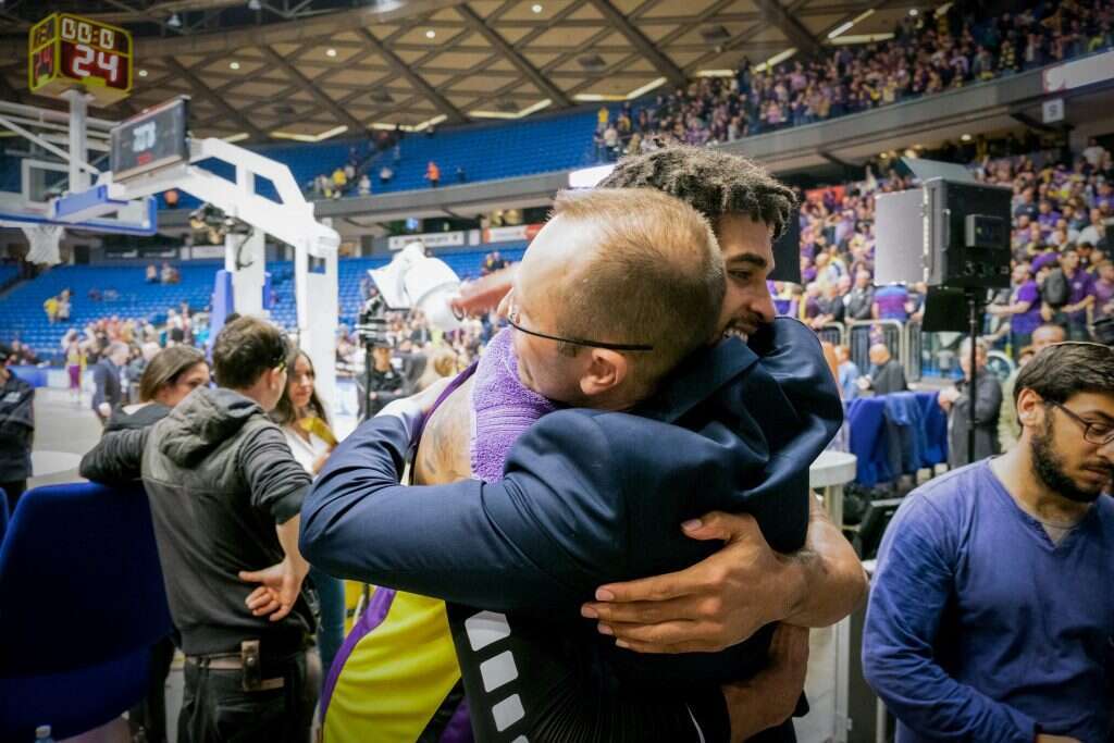 עם רייס בימיהם בחולון. | פלאש 90