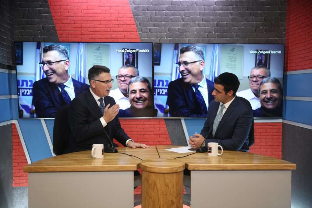 שידורי "כיכר השבת". | באדיבות כיכר השבת