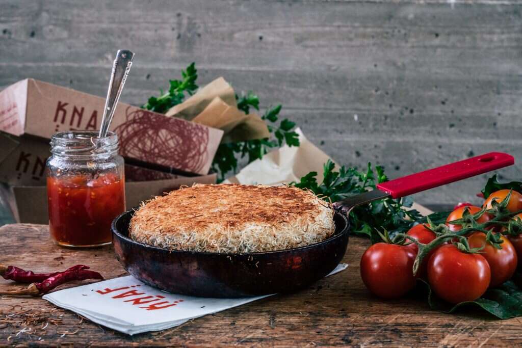 קנאף. | אסף קרלה