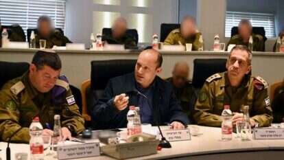 אריאל חרמוני, משרד הביטחון