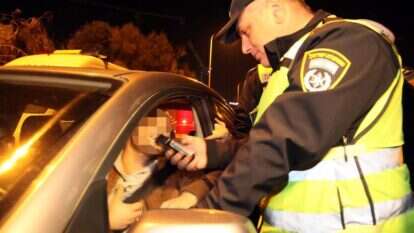 "העונש על נהיגה בשכרות לא מידתי ולא צודק". בדיקת "ינשוף". | גדעון מרקוביץ'