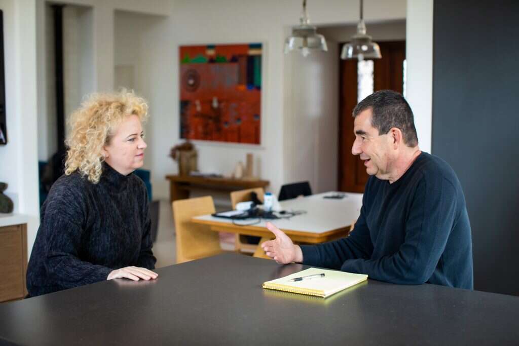 יפעת פרנקל. | אריק סולטן