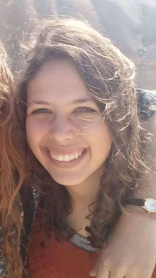 ב־ 19 שנותיה, חיה חיים מלאים. אורי ז"ל. | באדיבות המשפחה