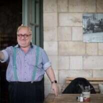 טוביה טננבום. | הדס פרוש, פלאש 90