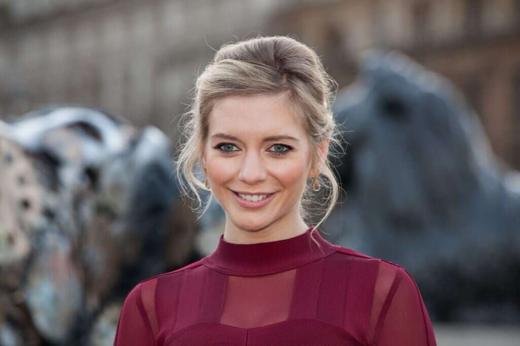 בראש החץ של המאבק באנטישמיות. רייצ'ל ריילי. | AP