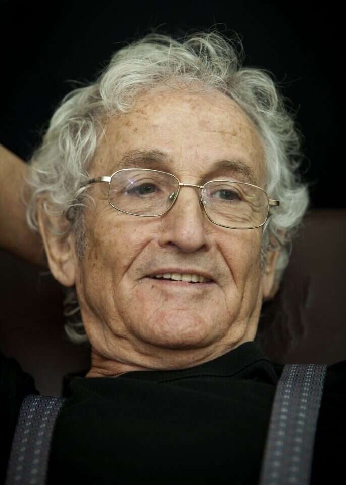 ישראל גוריון. | פלאש 90