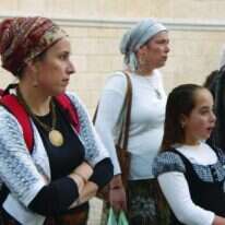 מתוך הסרט א-לוהים רוצה בית