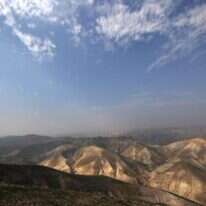 בקעת הירדן. | EPA