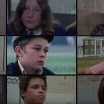 מסך מתוך הטריילר של הסדרה UP 63 מסך מתוך הטריילר של הסדרה UP 63