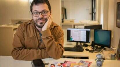 תליק כרמון. | אוליבייה פיטוסי - פלאש 90