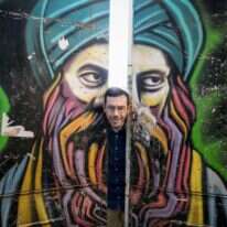 יהודה גזבר. | אוליבייה פיטוסי, פלאש 90