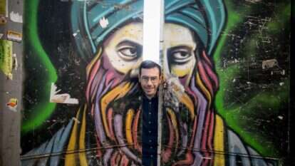 יהודה גזבר. | אוליבייה פיטוסי, פלאש 90 יהודה גזבר. | אוליבייה פיטוסי, פלאש 90