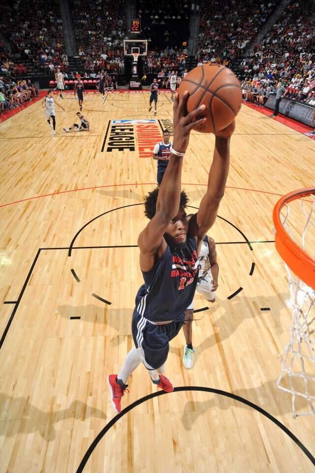 החלום לא התגשם. דאוסון בליגת הקיץ של ה– NBA. | Getty Images החלום לא התגשם. דאוסון בליגת הקיץ של ה– NBA. | Getty Images