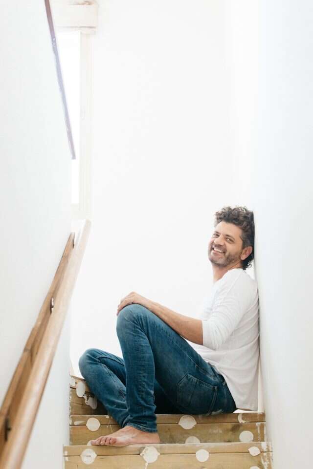 אמיר דדון. | אבישג שאר ישוב