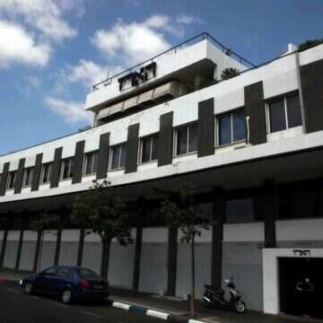 בניין מערכת הארץ. | יהושע יוסף