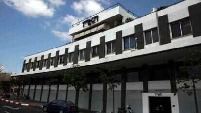 בניין מערכת הארץ. | יהושע יוסף