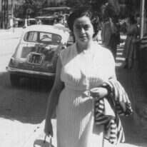 פרופ' אמדו לוי ולנסי. | באדיבות פרופ' סנדרין שוורץ