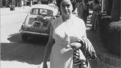 פרופ' אמדו לוי ולנסי. | באדיבות פרופ' סנדרין שוורץ