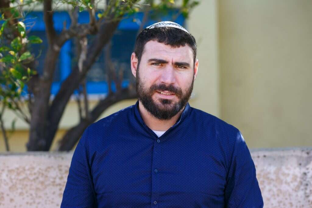 מאור מונסנגו. | לירון מולדובן