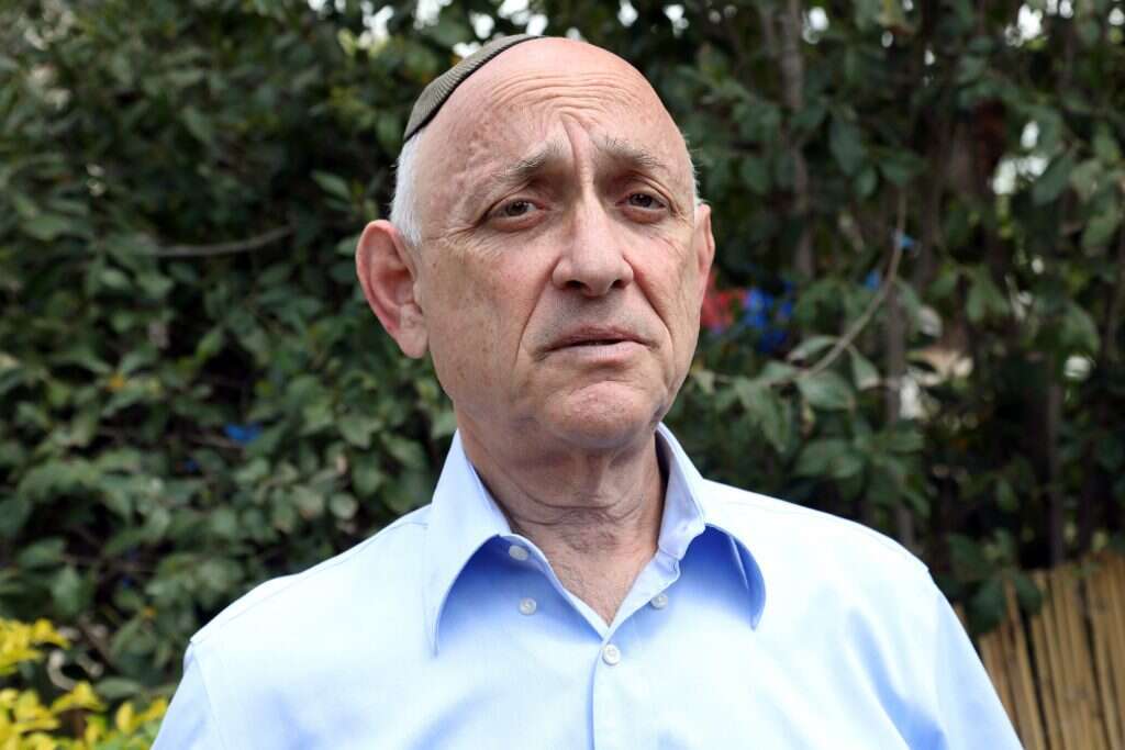 יעקב נגל. | גדעון מרקוביץ