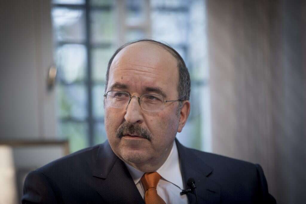 דורי גולד. | יונתן זינדל, פלאש 90