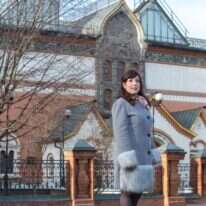 קונסולית ישראל במוסקבה, יפה אוליביצקי. | אליה איתקין