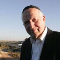 הרב אהרן ליכטנשטיין ז"ל. | מרים צחי
