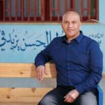 ג'יהאד אל–סאנע. | ךירון מולדובן