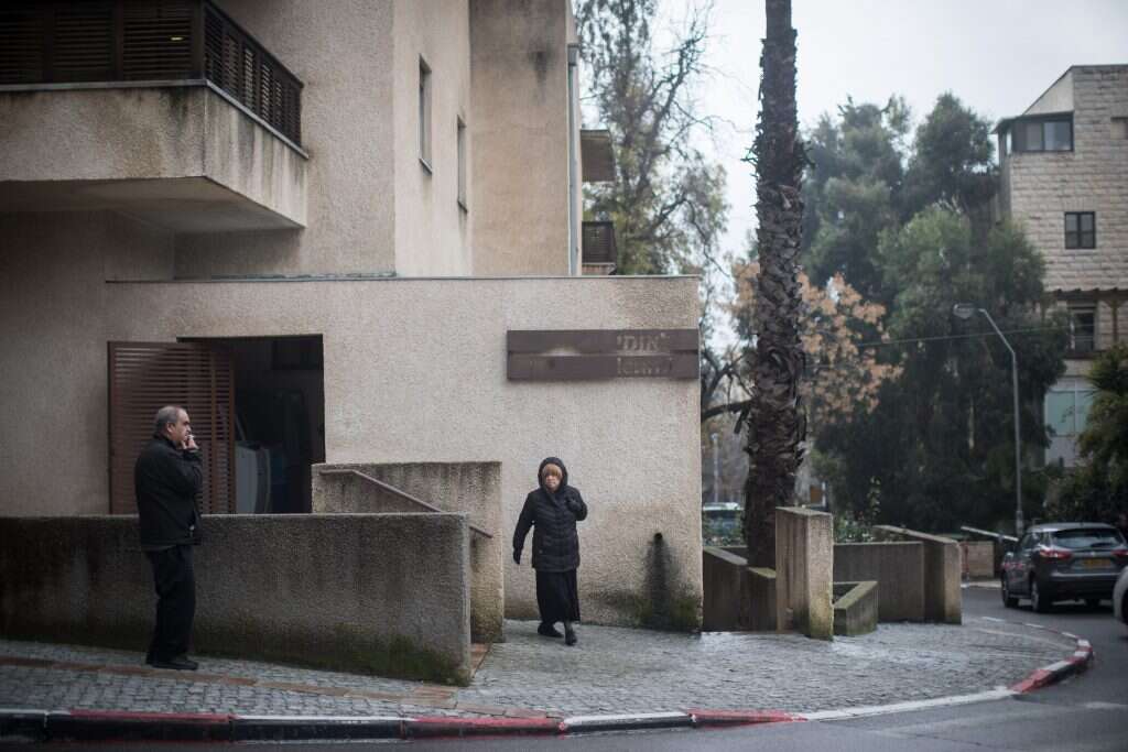 שכונת רחביה. | הדס פרוש, פלאש 90