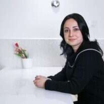 אלינה ברדץ'-יאלוב. | לירון מולדובן