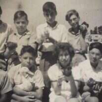 מייסדי אצח"ה. | באדיבות אוריאל ספריאל