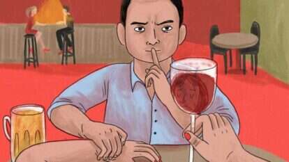 איור: נועה קלנר איור: נועה קלנר