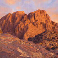 הר סיני. | שאטרסטוק