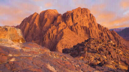 הר סיני. | שאטרסטוק