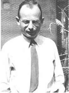 היינריך מנדלסון. | באדיבות ויקיפדיה