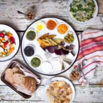 משק עפאים, בנימינה. | אסף קרלה