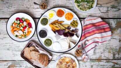 משק עפאים, בנימינה. | אסף קרלה