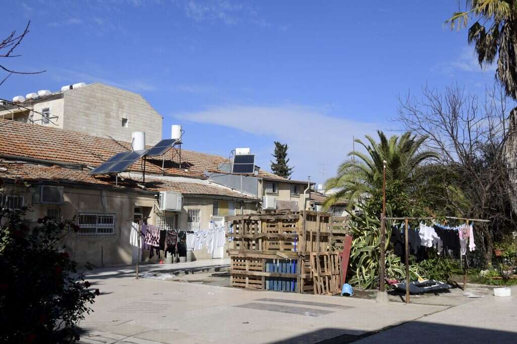 בתי הורנשטיין. | יוסי זליגר