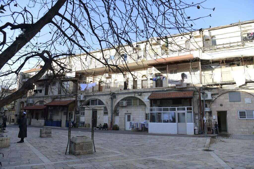 בתי אונגרין. | יוסי זליגר