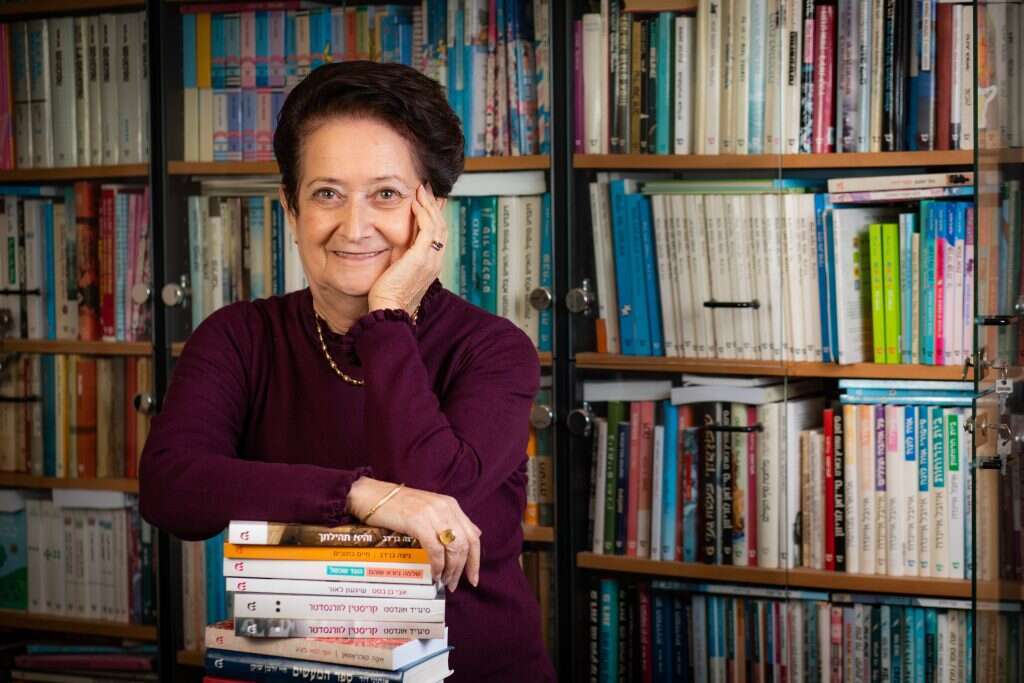 רחלי אידלמן. | אריק סולטן