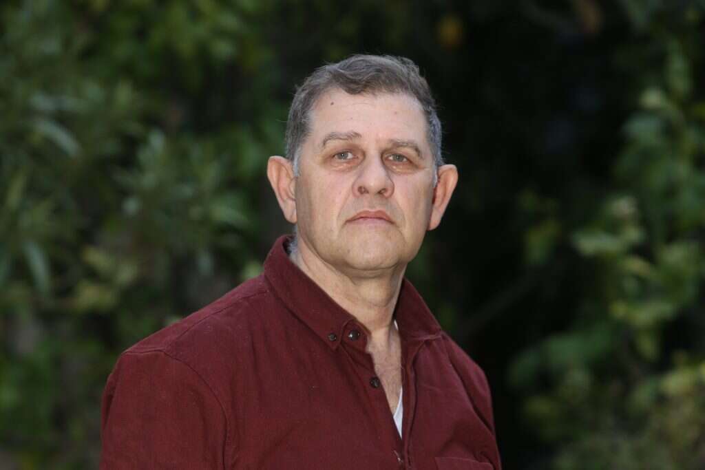 בועז העצני. | מרים צחי